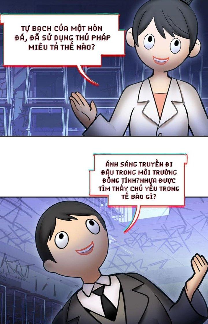 Phòng Trò Chuyện VR Chapter 12 - Next Chapter 13