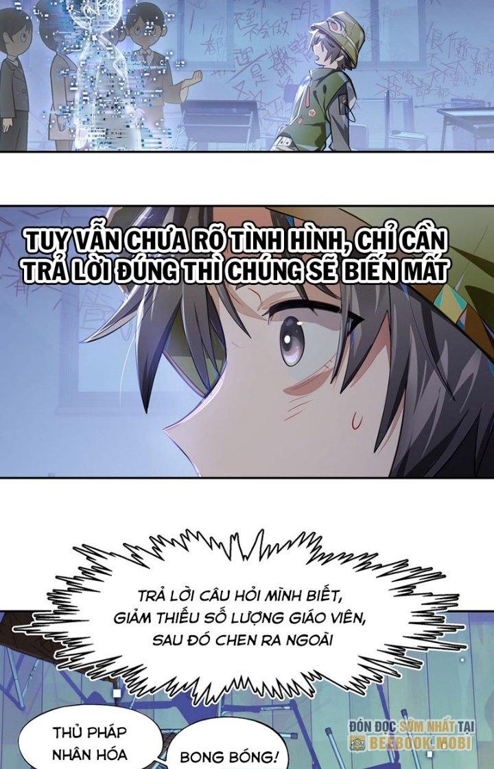 Phòng Trò Chuyện VR Chapter 12 - Next Chapter 13