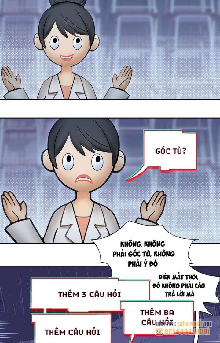 Phòng Trò Chuyện VR Chapter 12 - Next Chapter 13