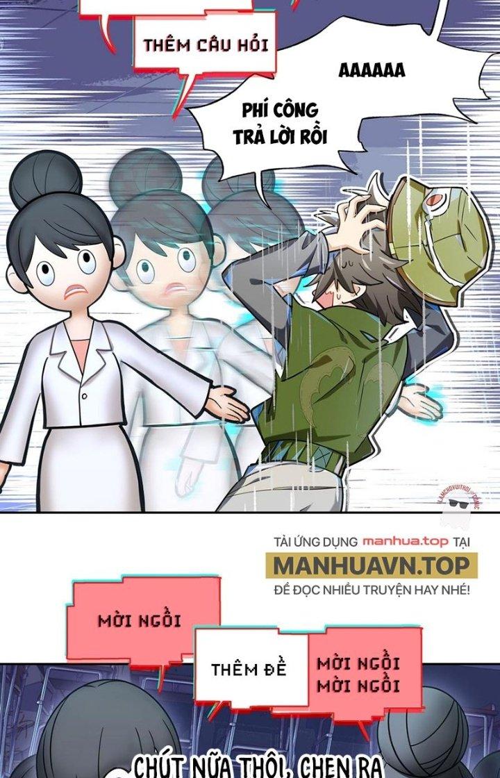 Phòng Trò Chuyện VR Chapter 12 - Next Chapter 13