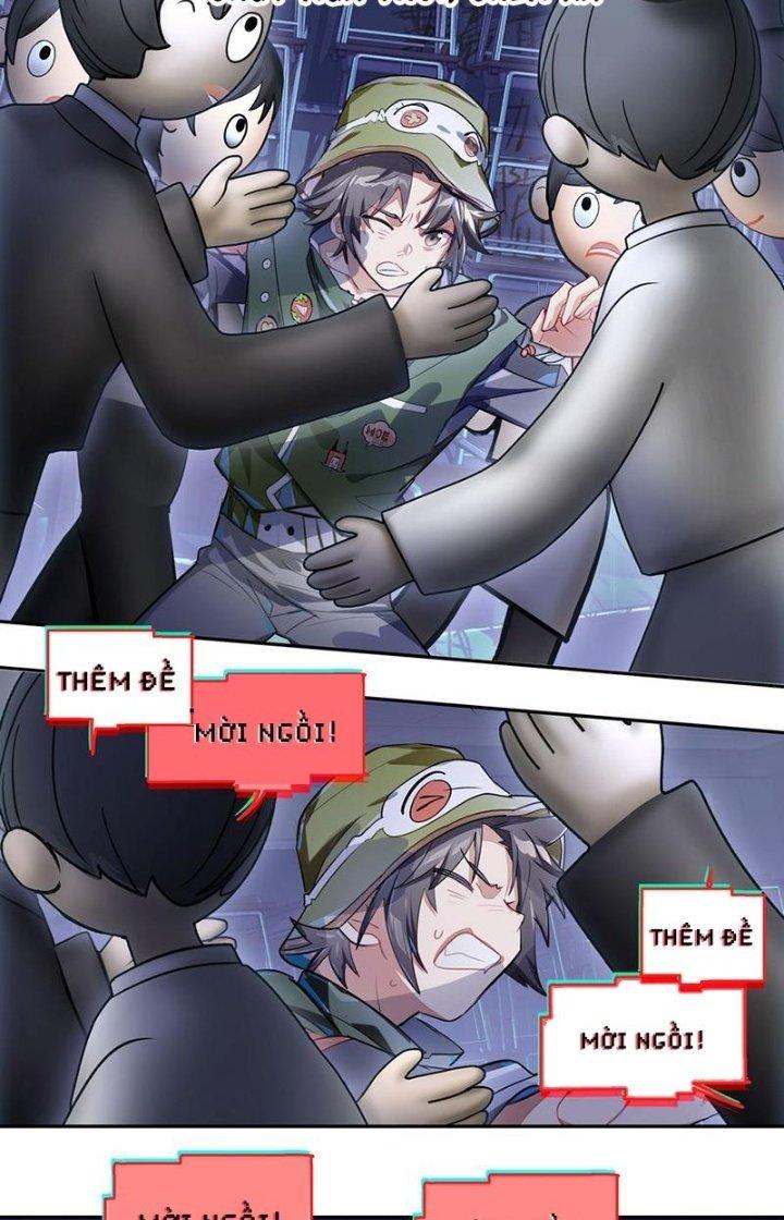 Phòng Trò Chuyện VR Chapter 12 - Next Chapter 13