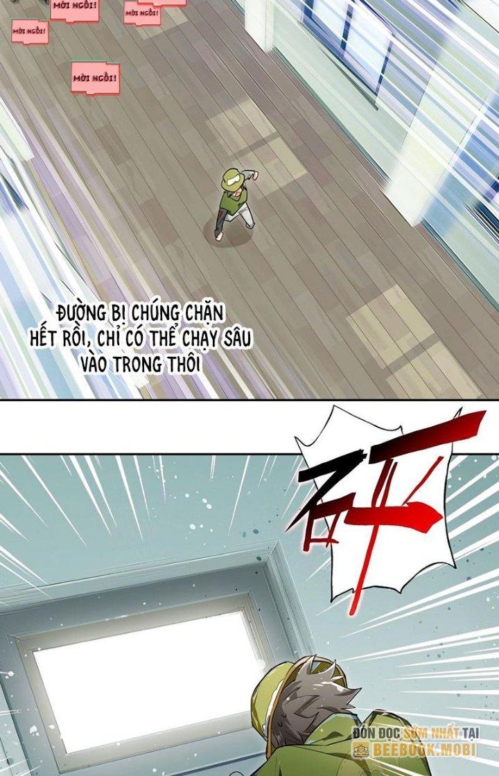 Phòng Trò Chuyện VR Chapter 12 - Next Chapter 13