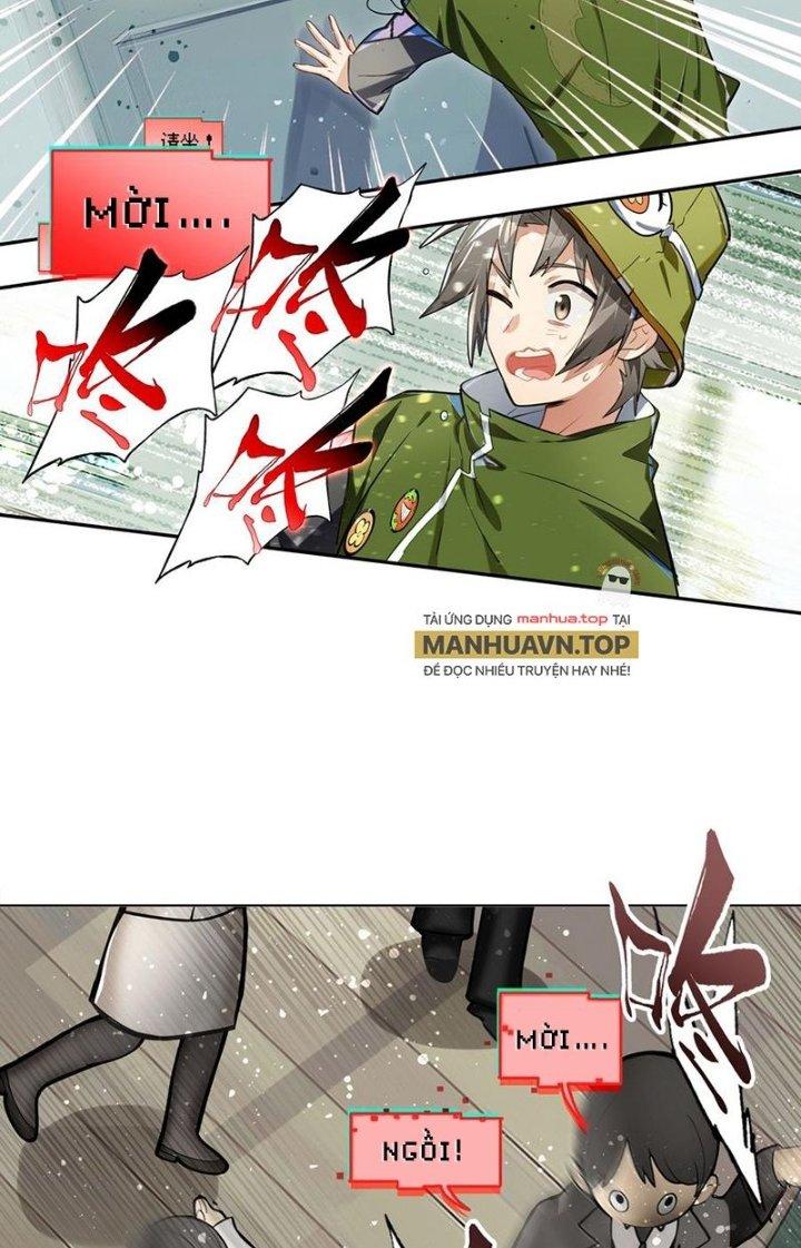 Phòng Trò Chuyện VR Chapter 12 - Next Chapter 13