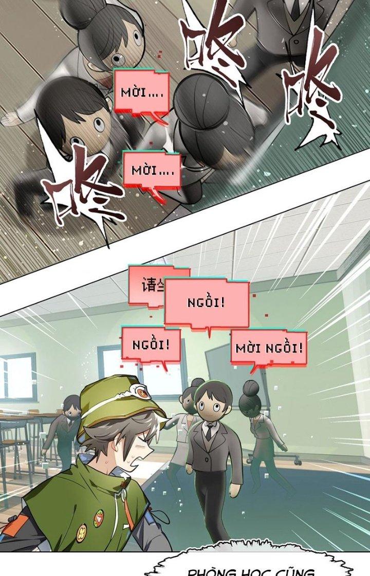 Phòng Trò Chuyện VR Chapter 12 - Next Chapter 13