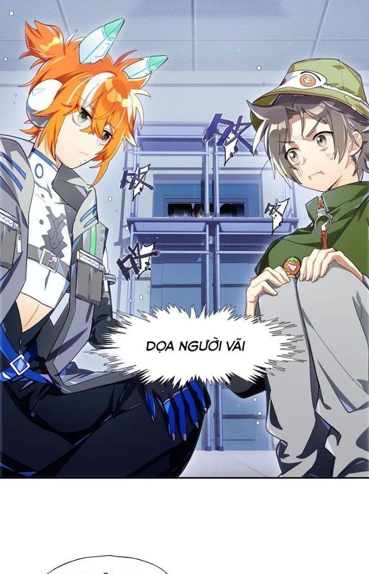 Phòng Trò Chuyện VR Chapter 13 - Next Chapter 14