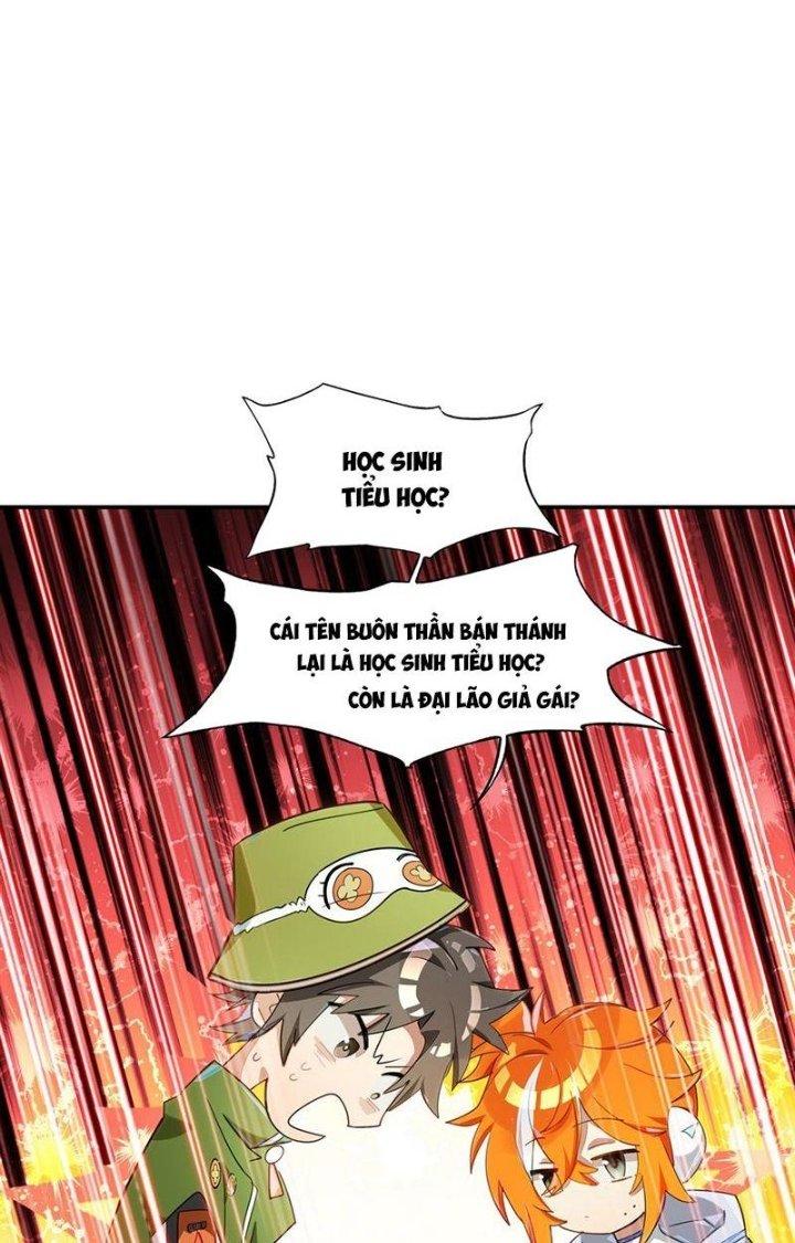 Phòng Trò Chuyện VR Chapter 13 - Next Chapter 14