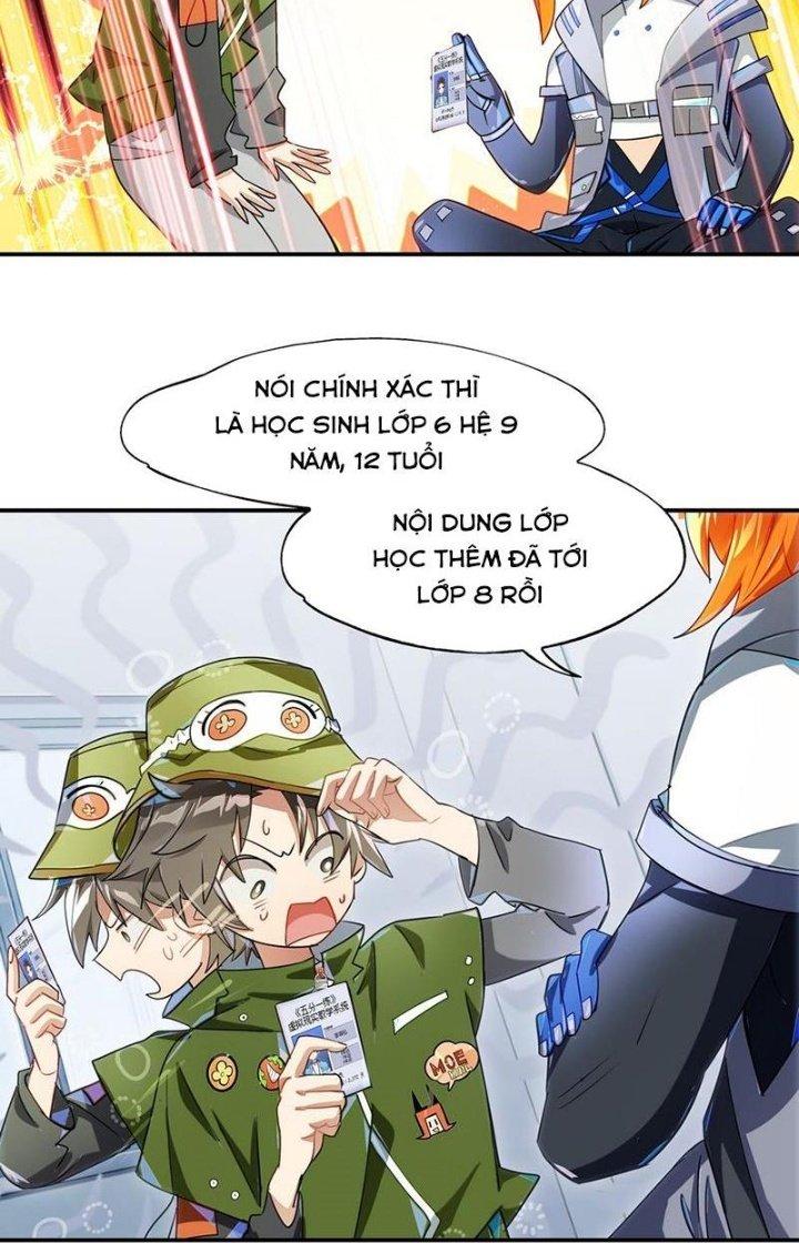 Phòng Trò Chuyện VR Chapter 13 - Next Chapter 14