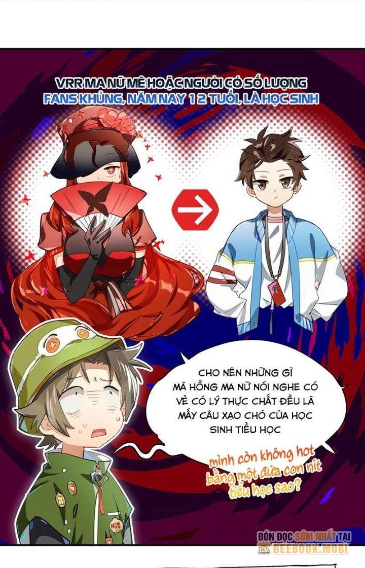 Phòng Trò Chuyện VR Chapter 13 - Next Chapter 14