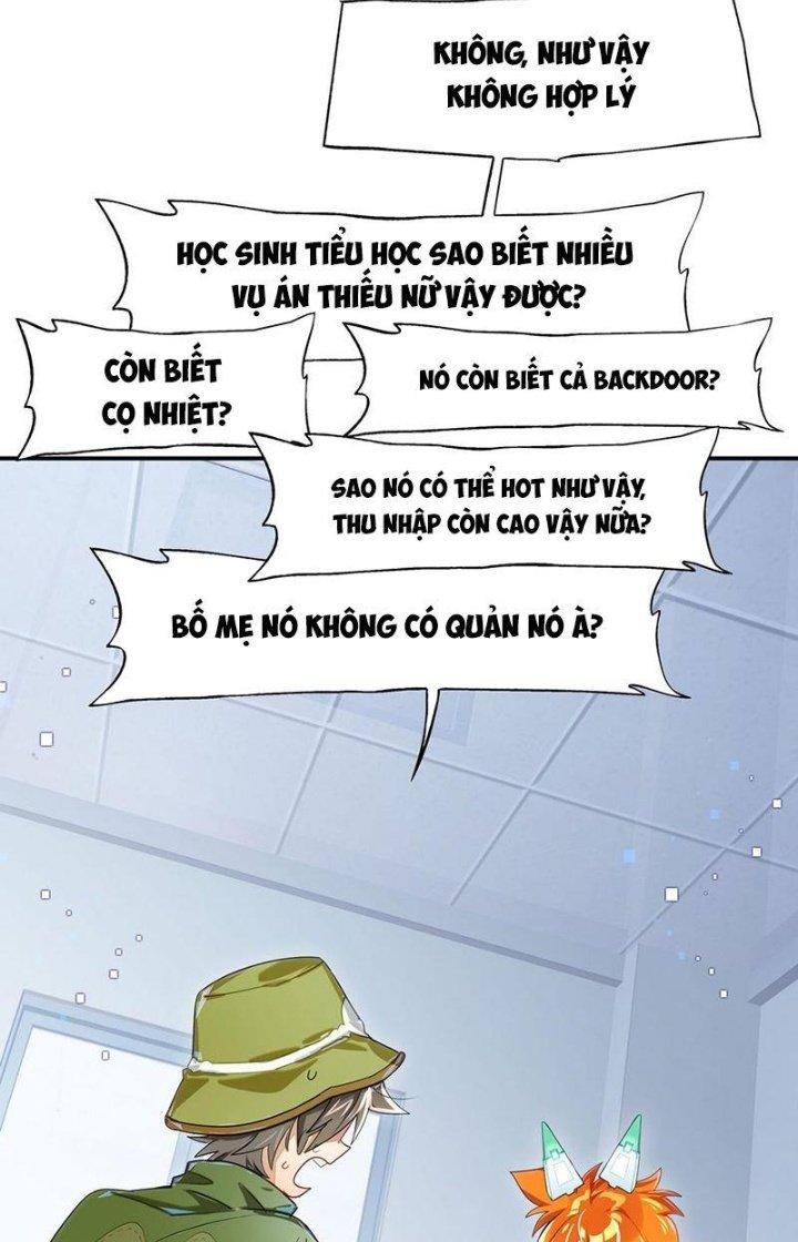 Phòng Trò Chuyện VR Chapter 13 - Next Chapter 14