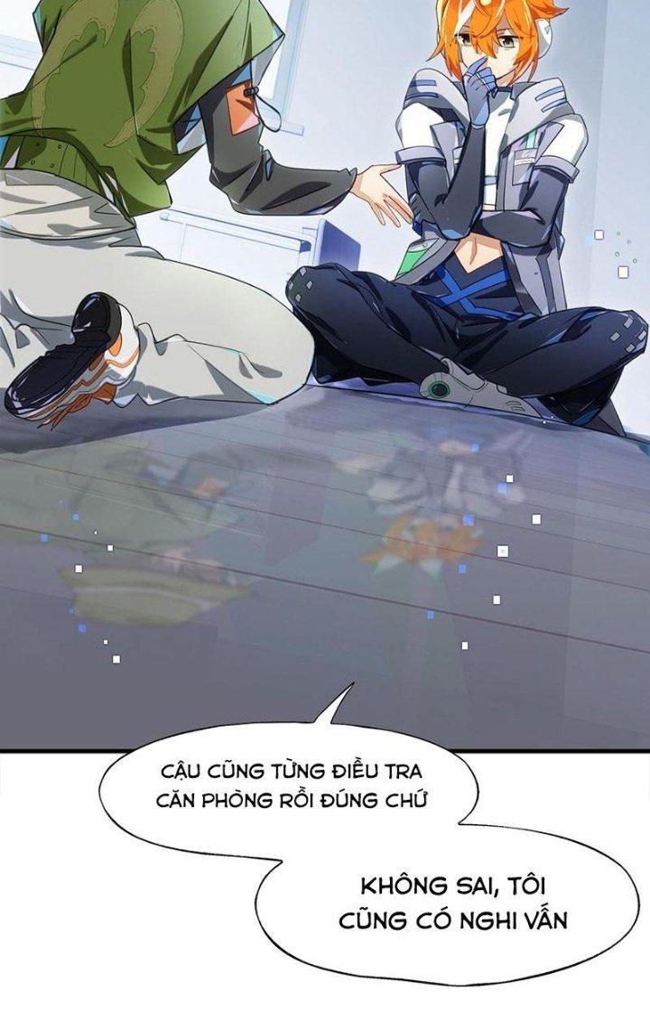 Phòng Trò Chuyện VR Chapter 13 - Next Chapter 14