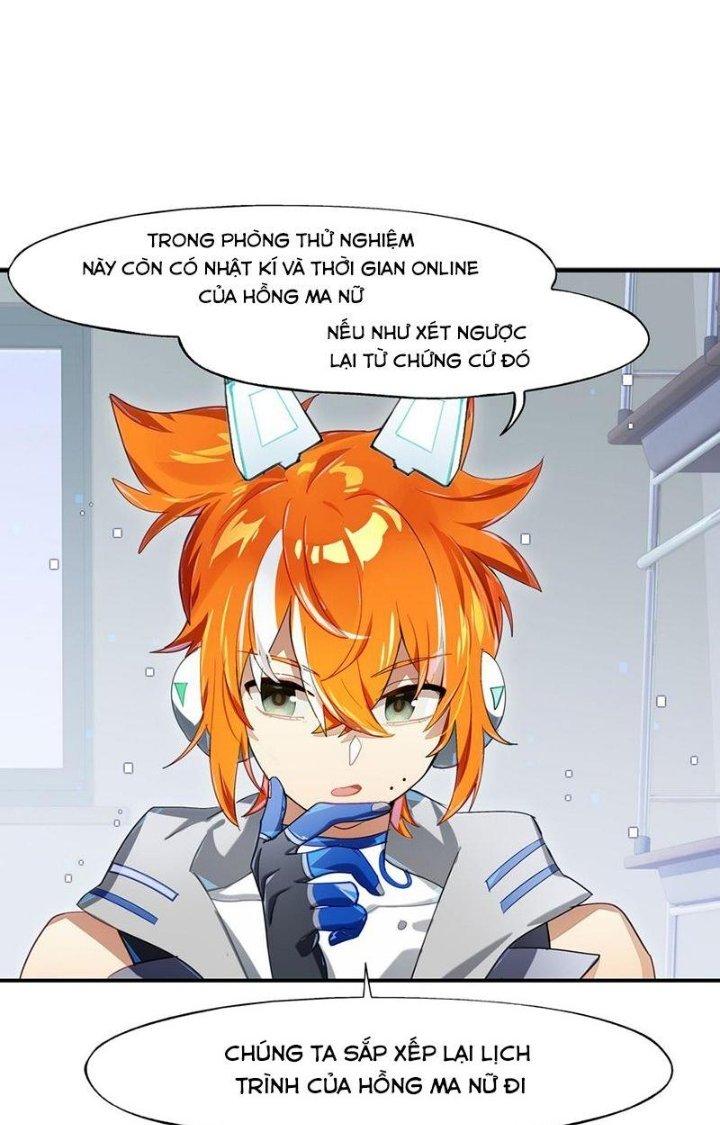 Phòng Trò Chuyện VR Chapter 13 - Next Chapter 14