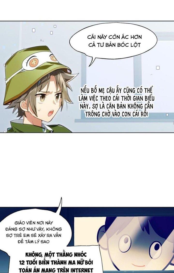 Phòng Trò Chuyện VR Chapter 13 - Next Chapter 14