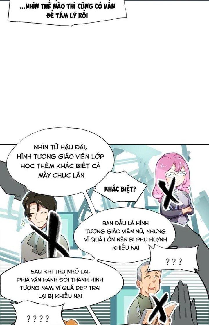 Phòng Trò Chuyện VR Chapter 13 - Next Chapter 14