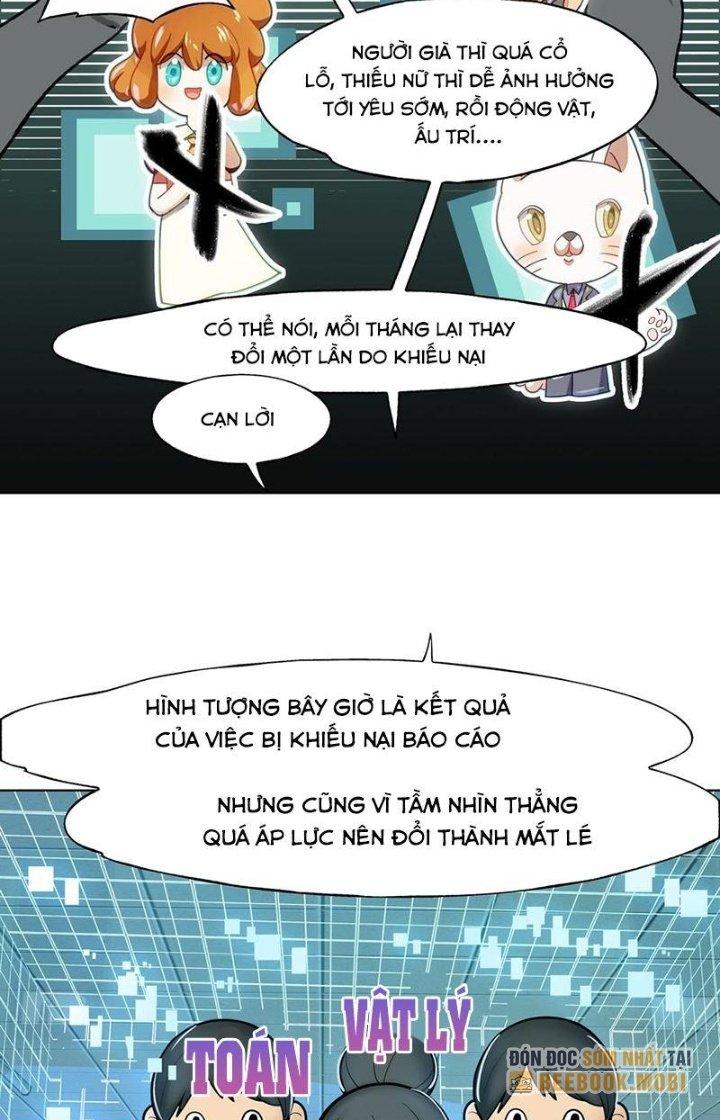 Phòng Trò Chuyện VR Chapter 13 - Next Chapter 14