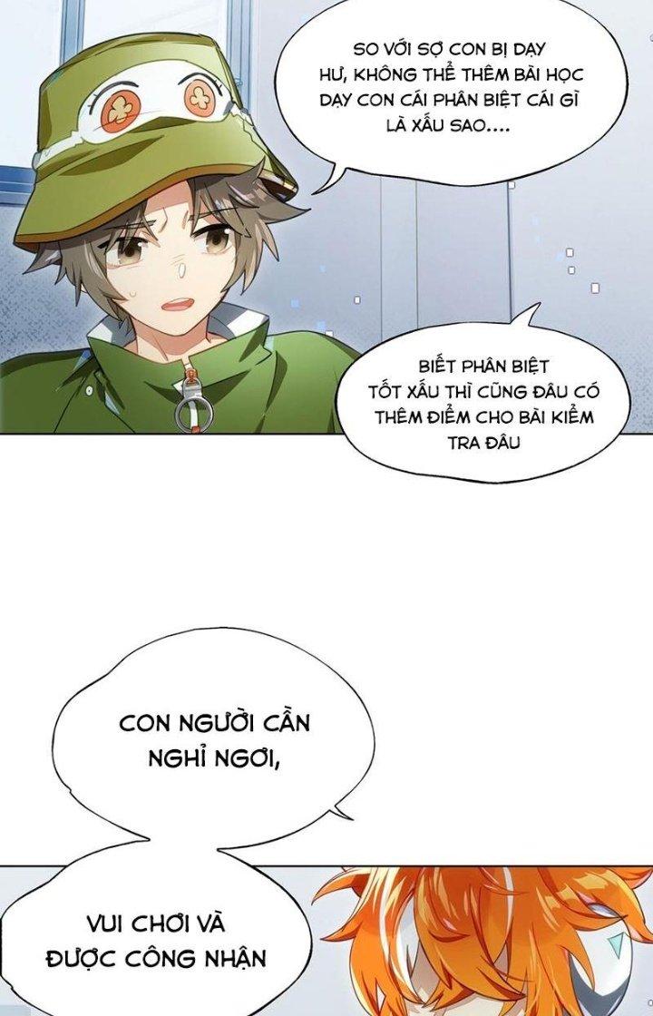 Phòng Trò Chuyện VR Chapter 13 - Next Chapter 14