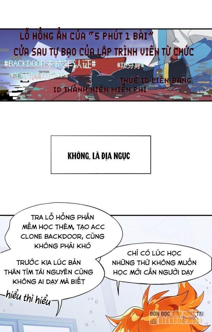 Phòng Trò Chuyện VR Chapter 13 - Next Chapter 14