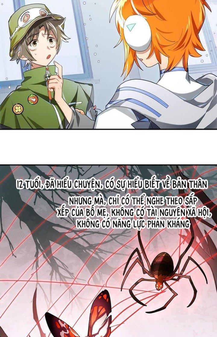 Phòng Trò Chuyện VR Chapter 13 - Next Chapter 14