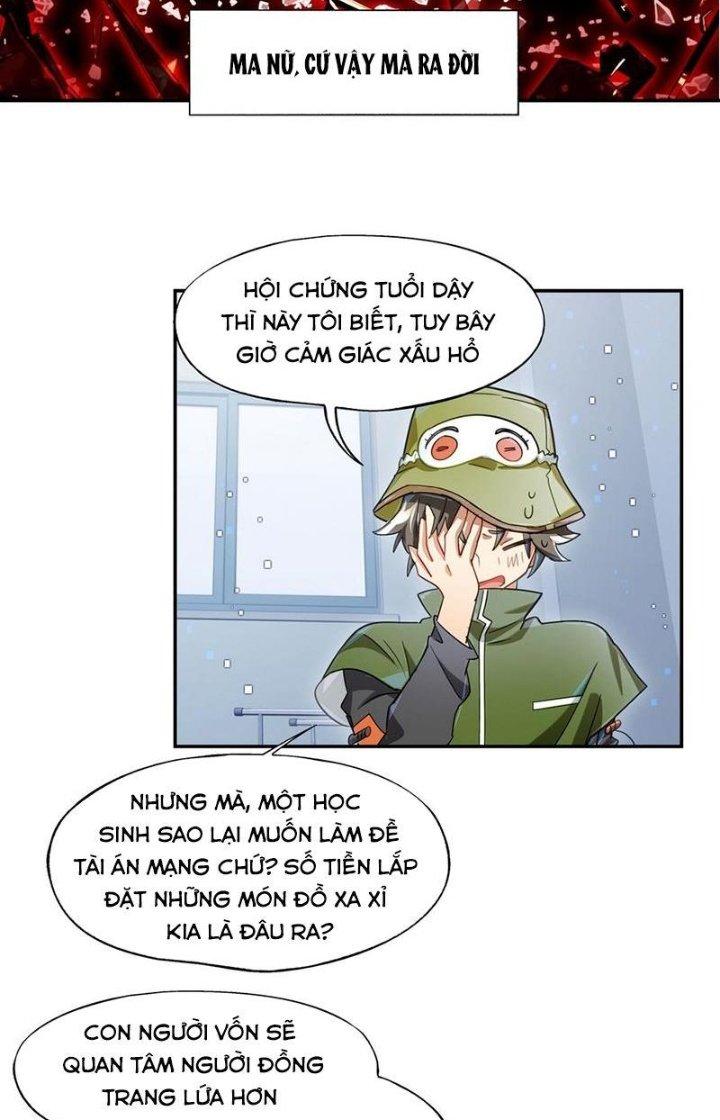 Phòng Trò Chuyện VR Chapter 13 - Next Chapter 14