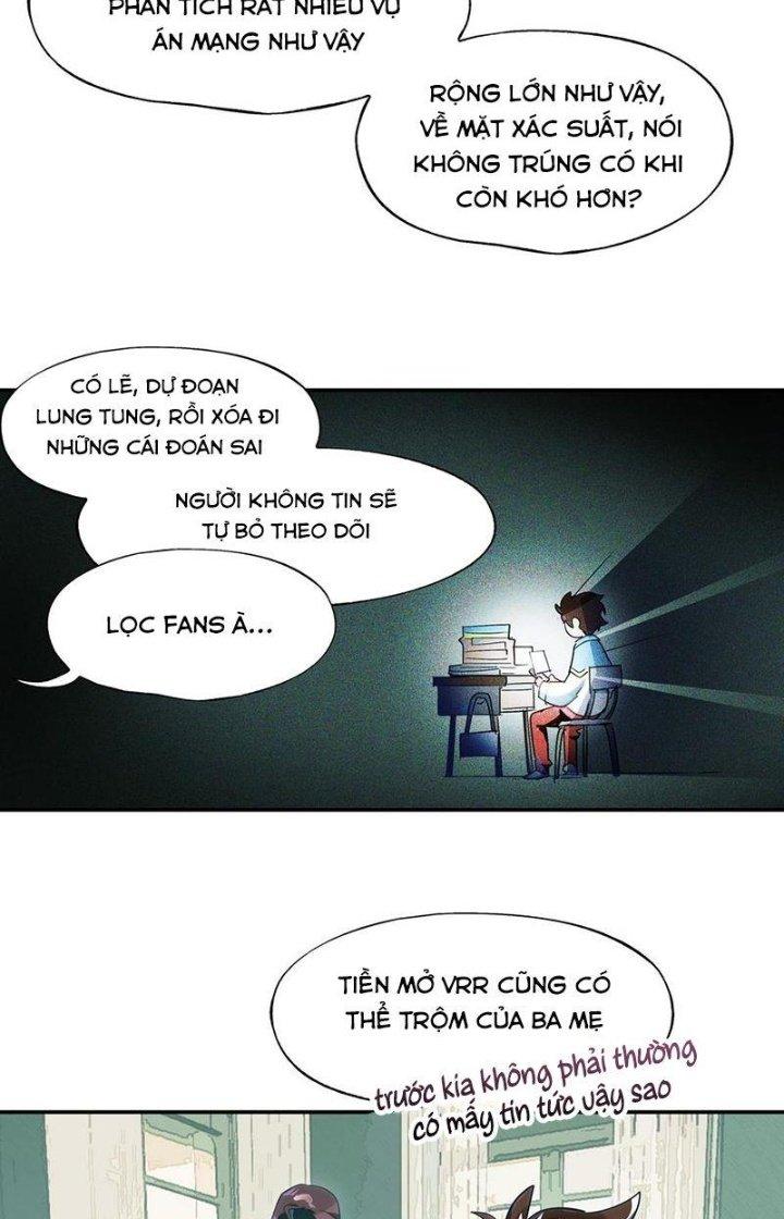 Phòng Trò Chuyện VR Chapter 13 - Next Chapter 14