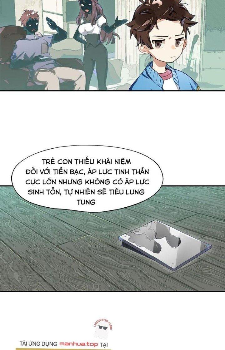 Phòng Trò Chuyện VR Chapter 13 - Next Chapter 14