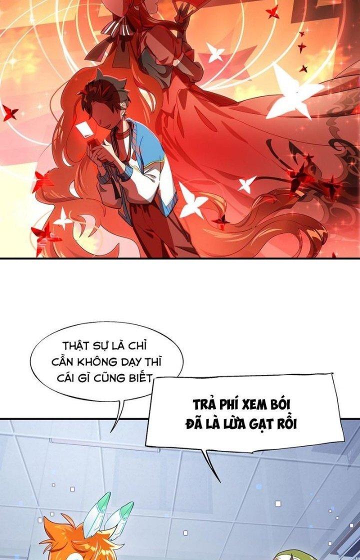 Phòng Trò Chuyện VR Chapter 13 - Next Chapter 14