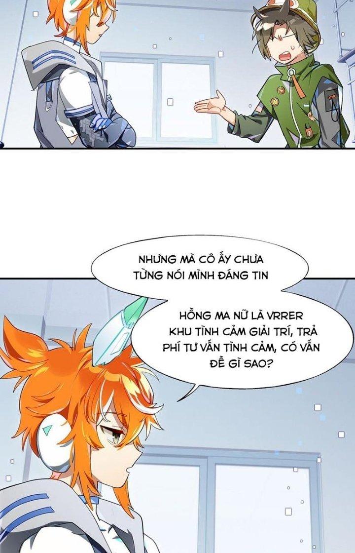 Phòng Trò Chuyện VR Chapter 13 - Next Chapter 14