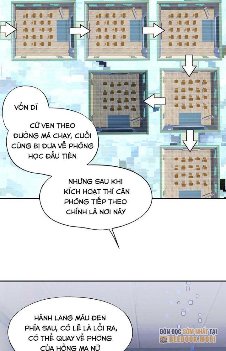 Phòng Trò Chuyện VR Chapter 13 - Next Chapter 14