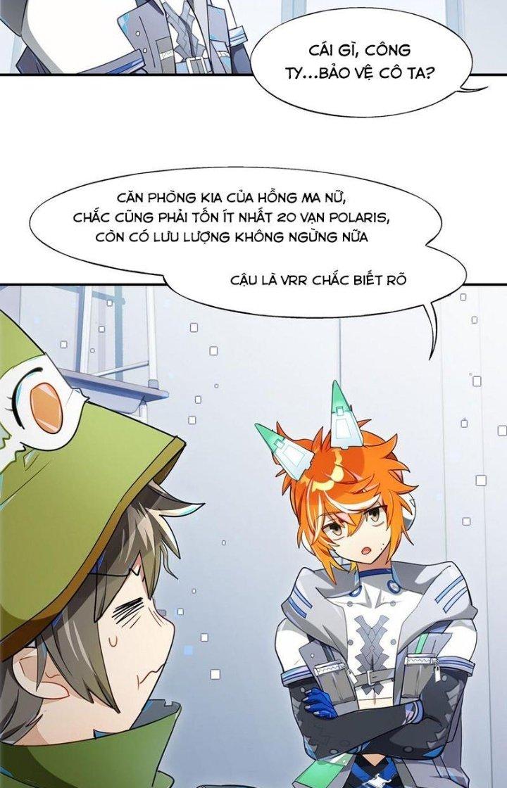 Phòng Trò Chuyện VR Chapter 13 - Next Chapter 14
