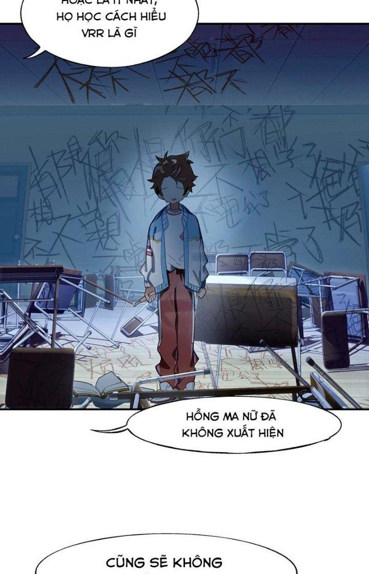 Phòng Trò Chuyện VR Chapter 13 - Next Chapter 14