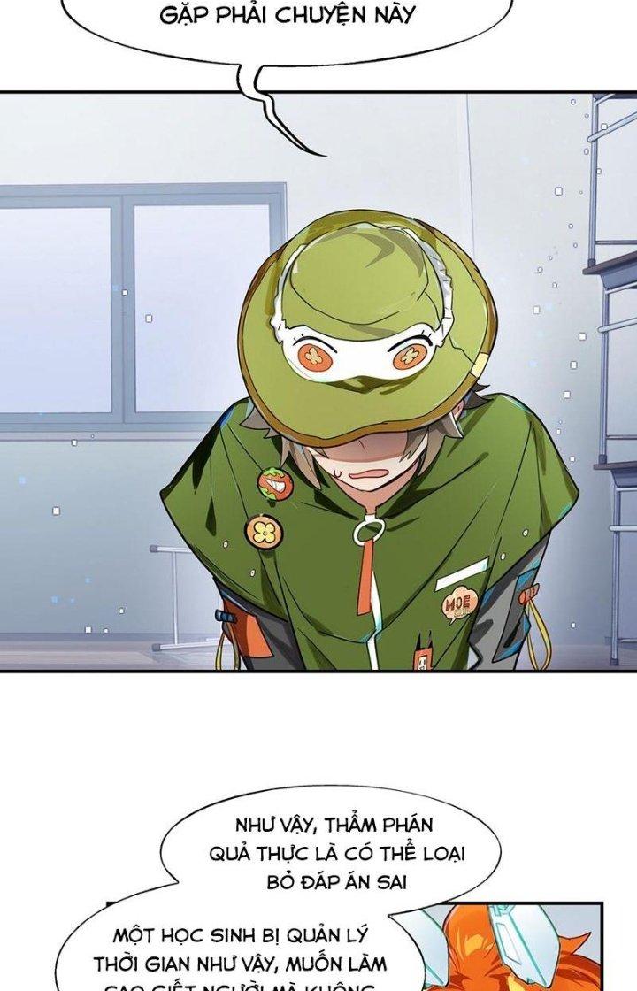 Phòng Trò Chuyện VR Chapter 13 - Next Chapter 14