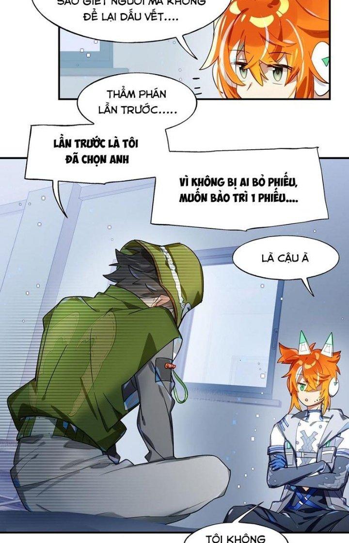 Phòng Trò Chuyện VR Chapter 13 - Next Chapter 14