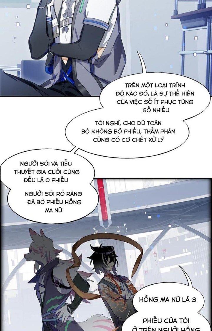 Phòng Trò Chuyện VR Chapter 13 - Next Chapter 14