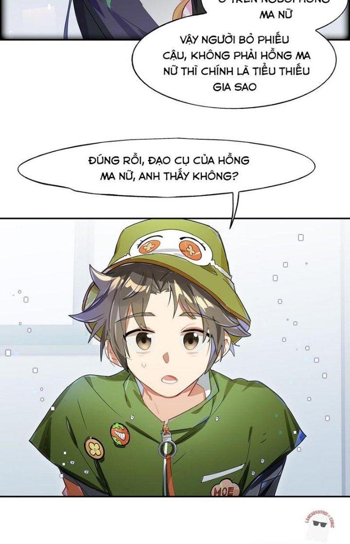 Phòng Trò Chuyện VR Chapter 13 - Next Chapter 14