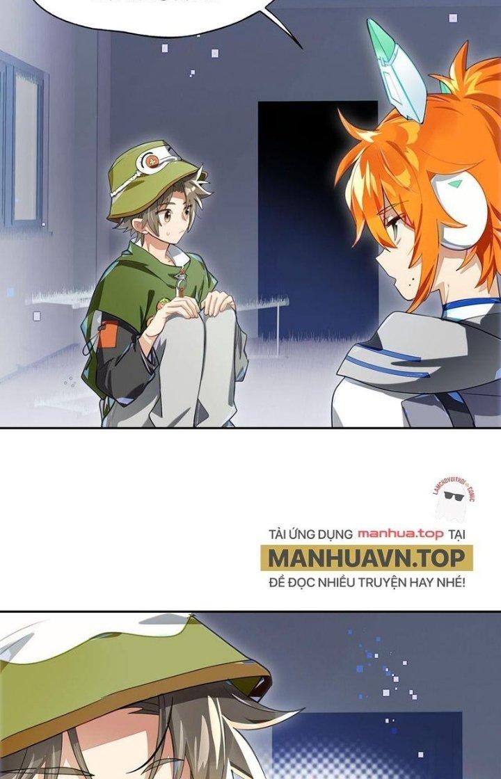 Phòng Trò Chuyện VR Chapter 13 - Next Chapter 14