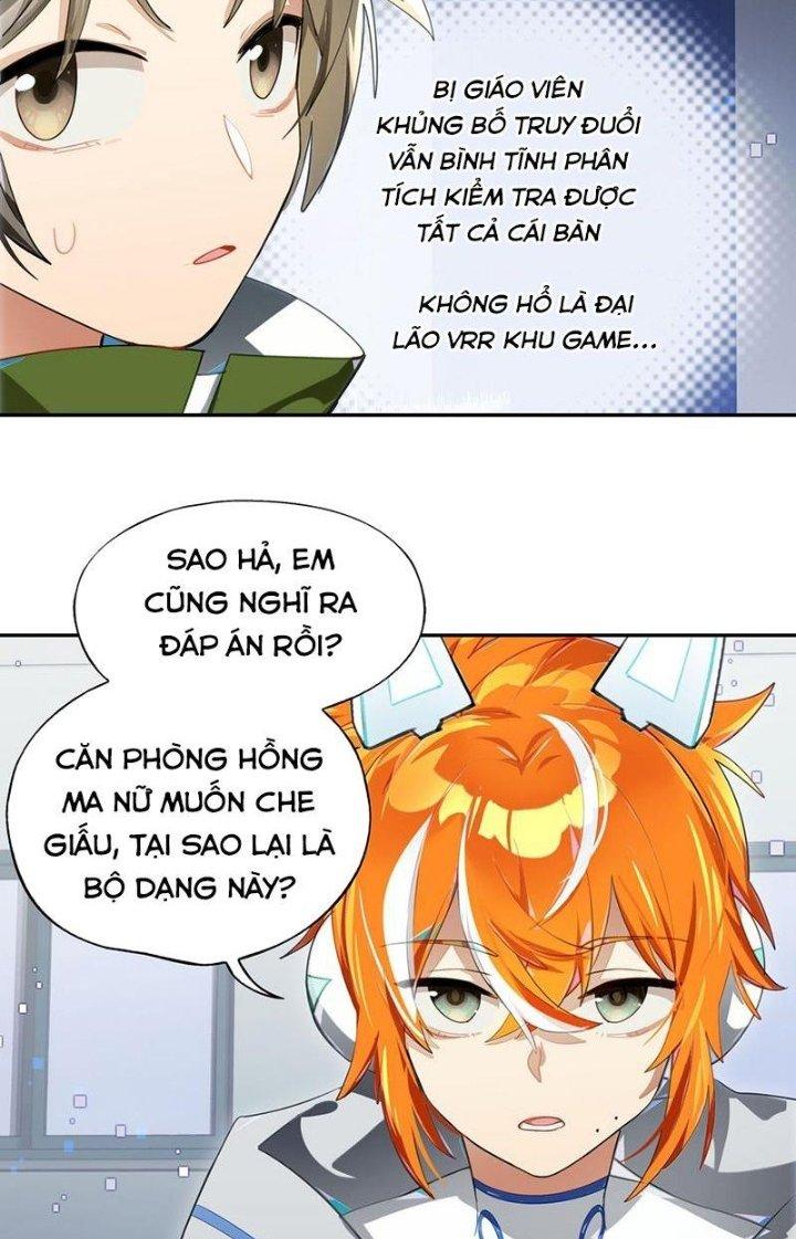 Phòng Trò Chuyện VR Chapter 13 - Next Chapter 14