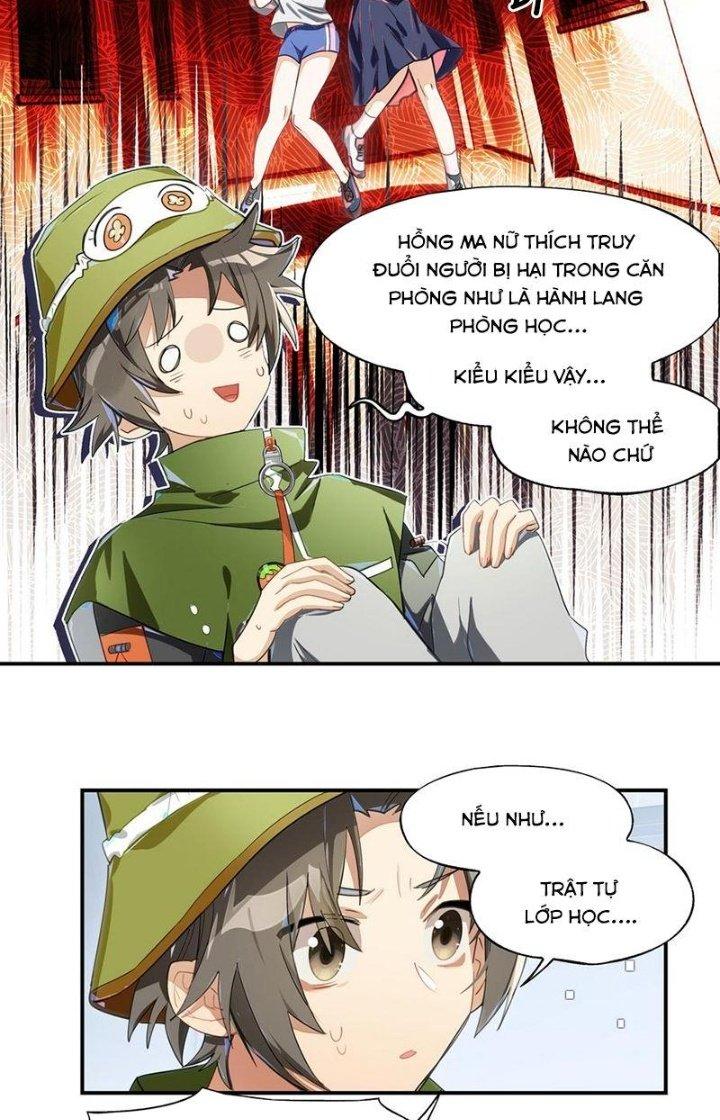 Phòng Trò Chuyện VR Chapter 13 - Next Chapter 14