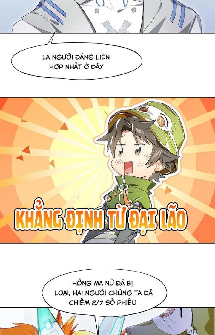 Phòng Trò Chuyện VR Chapter 14 - Next Chapter 15