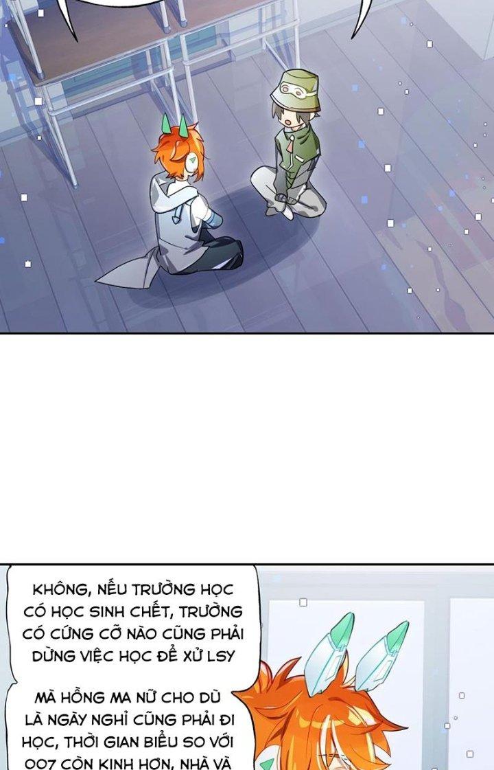 Phòng Trò Chuyện VR Chapter 14 - Next Chapter 15