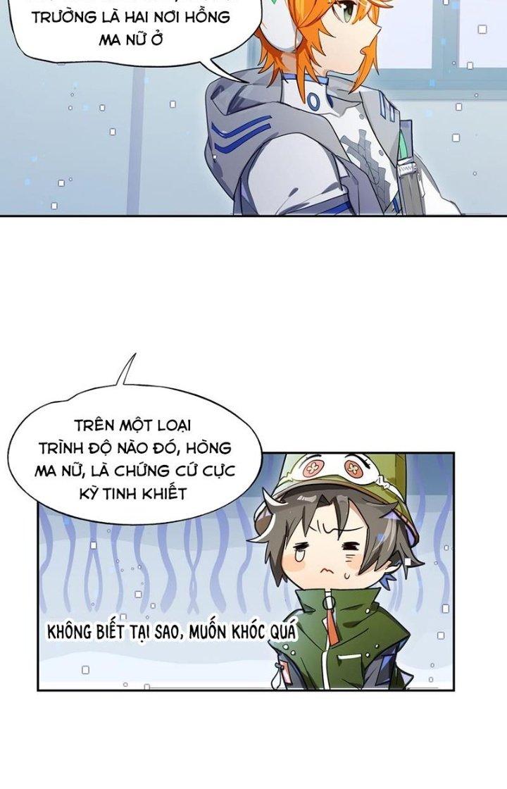 Phòng Trò Chuyện VR Chapter 14 - Next Chapter 15