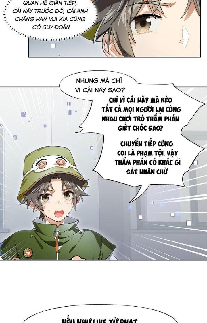 Phòng Trò Chuyện VR Chapter 14 - Next Chapter 15