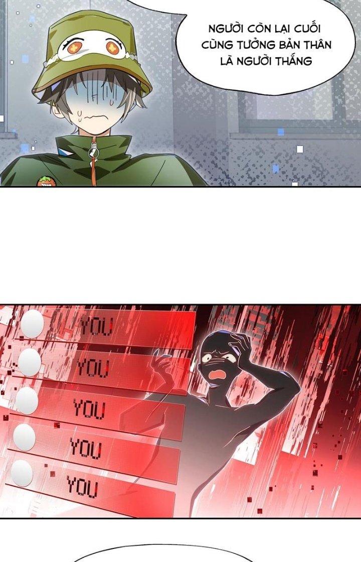 Phòng Trò Chuyện VR Chapter 14 - Next Chapter 15