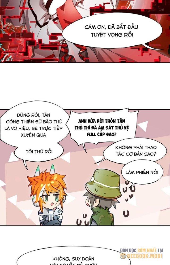 Phòng Trò Chuyện VR Chapter 14 - Next Chapter 15