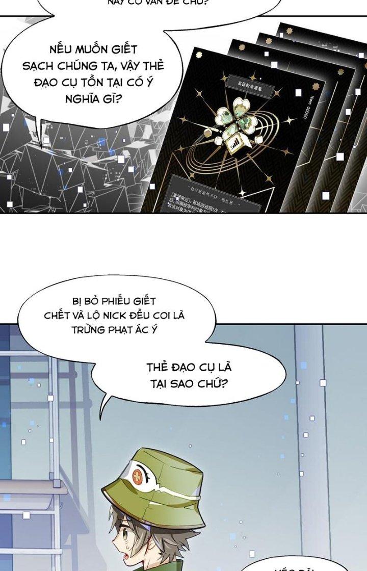 Phòng Trò Chuyện VR Chapter 14 - Next Chapter 15