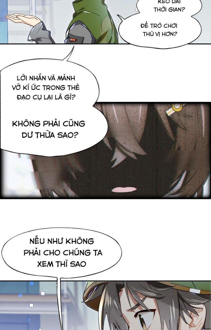 Phòng Trò Chuyện VR Chapter 14 - Next Chapter 15
