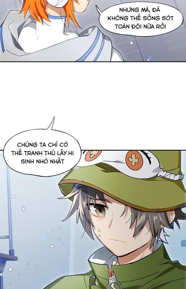 Phòng Trò Chuyện VR Chapter 14 - Next Chapter 15