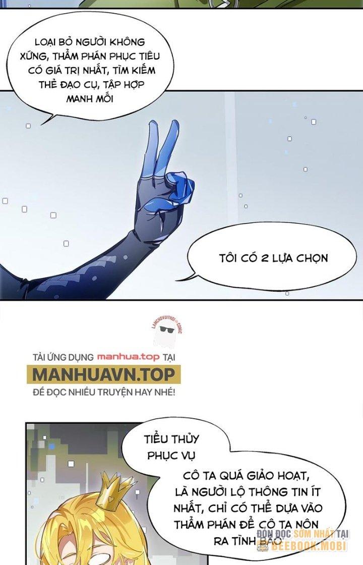 Phòng Trò Chuyện VR Chapter 14 - Next Chapter 15