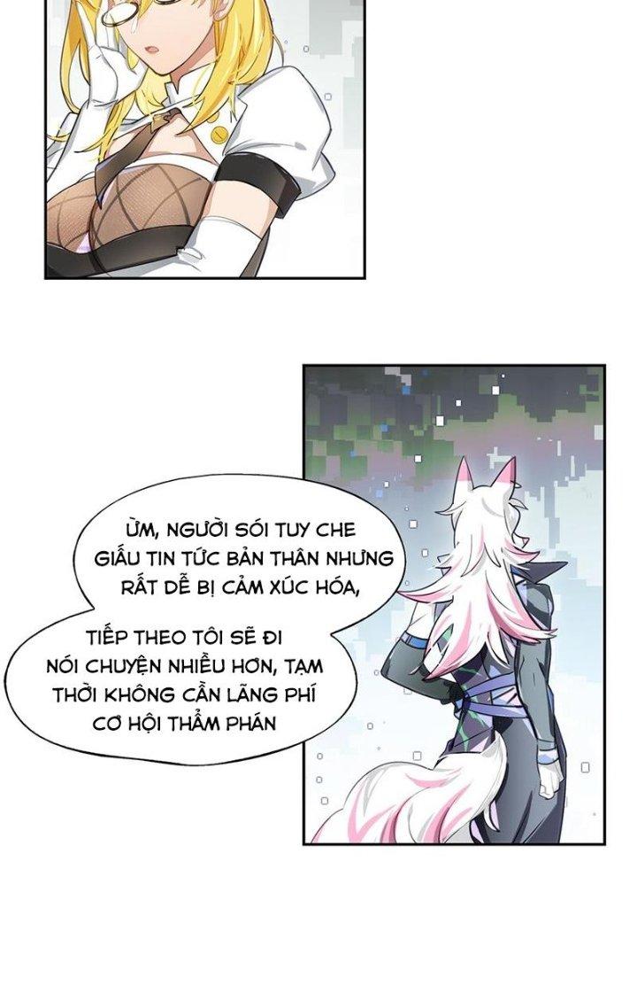 Phòng Trò Chuyện VR Chapter 14 - Next Chapter 15