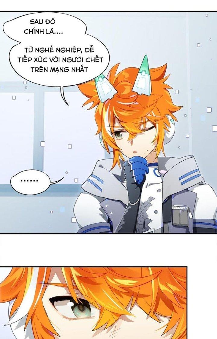 Phòng Trò Chuyện VR Chapter 14 - Next Chapter 15