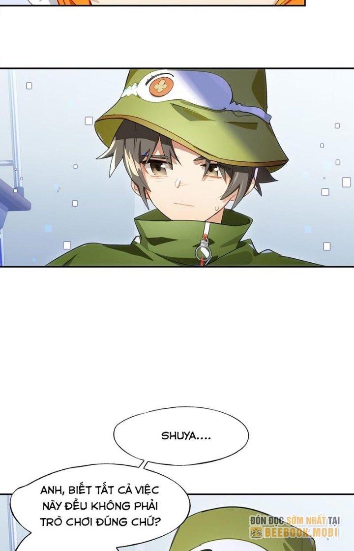 Phòng Trò Chuyện VR Chapter 14 - Next Chapter 15