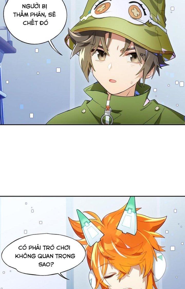 Phòng Trò Chuyện VR Chapter 14 - Next Chapter 15